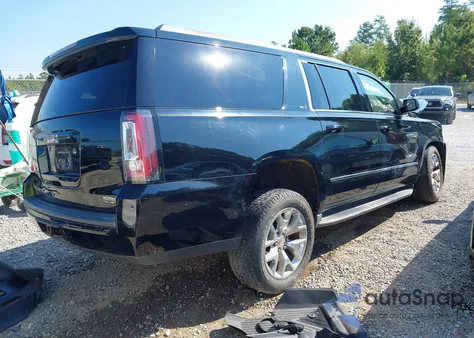 2018 GMC Yukon Xl C1500 Slt from USA, damaged, VIN 1GKS1GKC7JR106937
